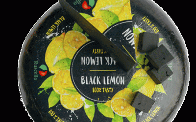 Ruscello Black Lemon